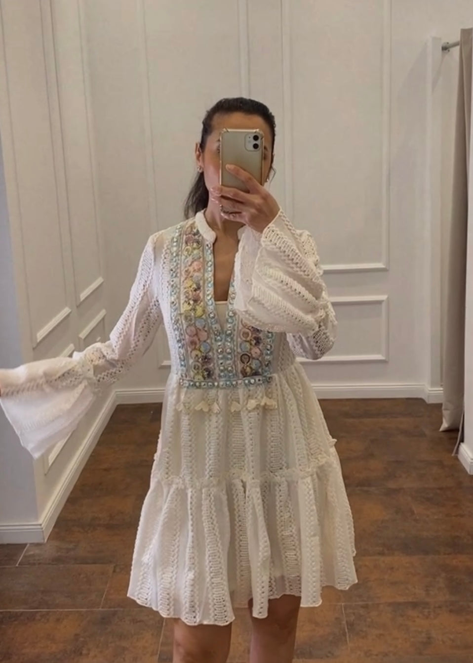 KLEID TUNIKA