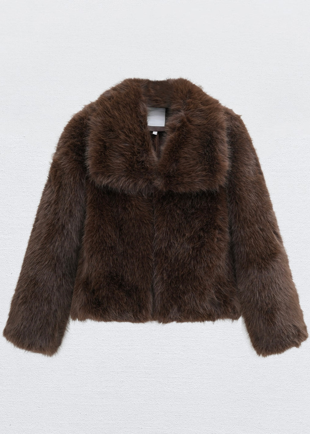 FAUX FUR JACKET