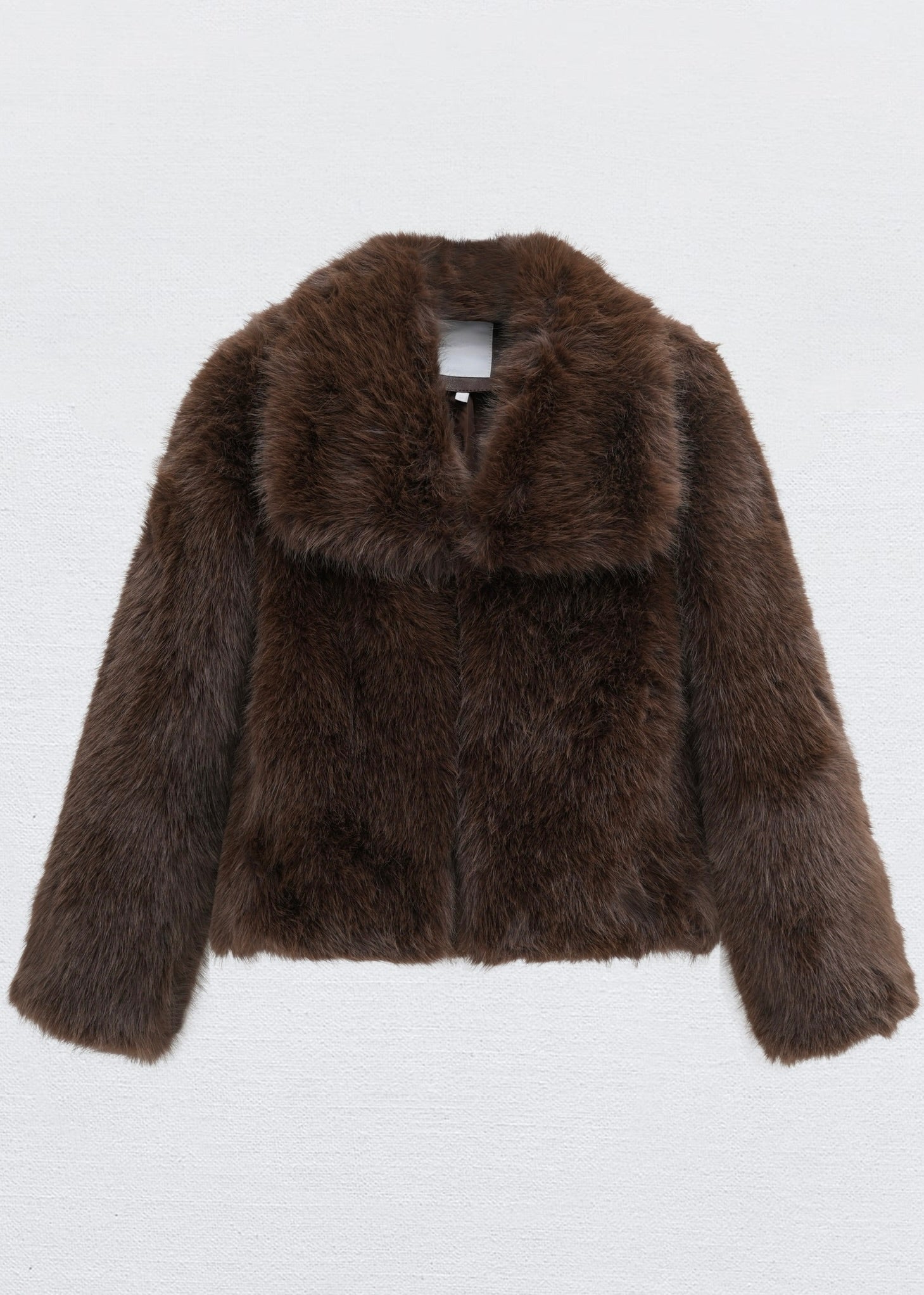 FAUX FUR JACKET
