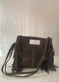 LEDER TASCHE "TERRAA"