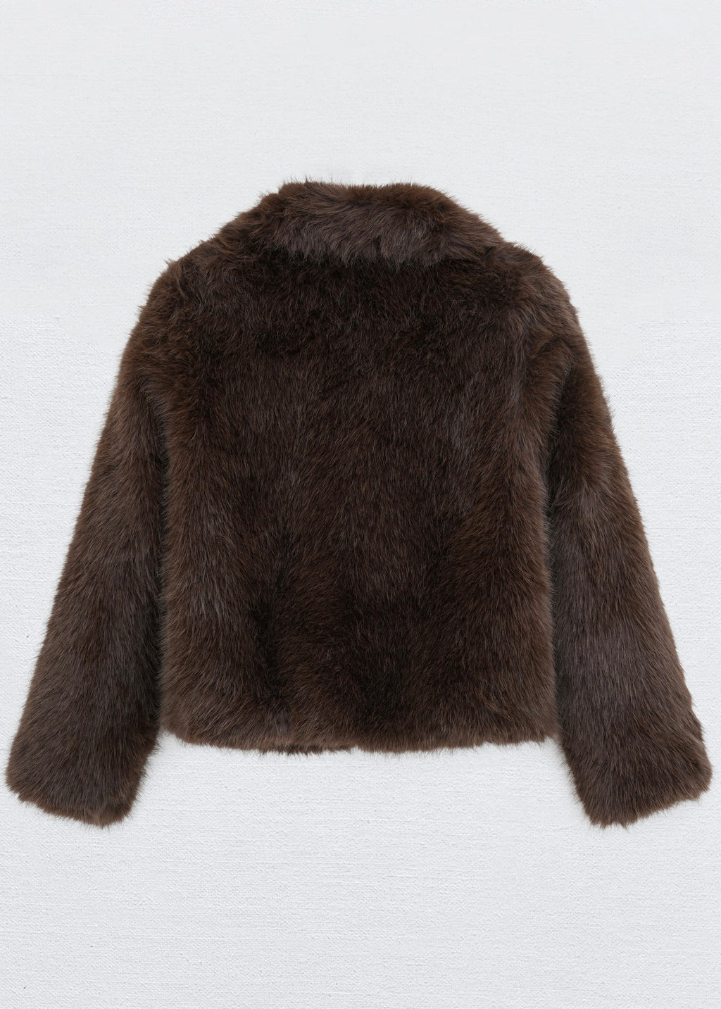 FAUX FUR JACKET