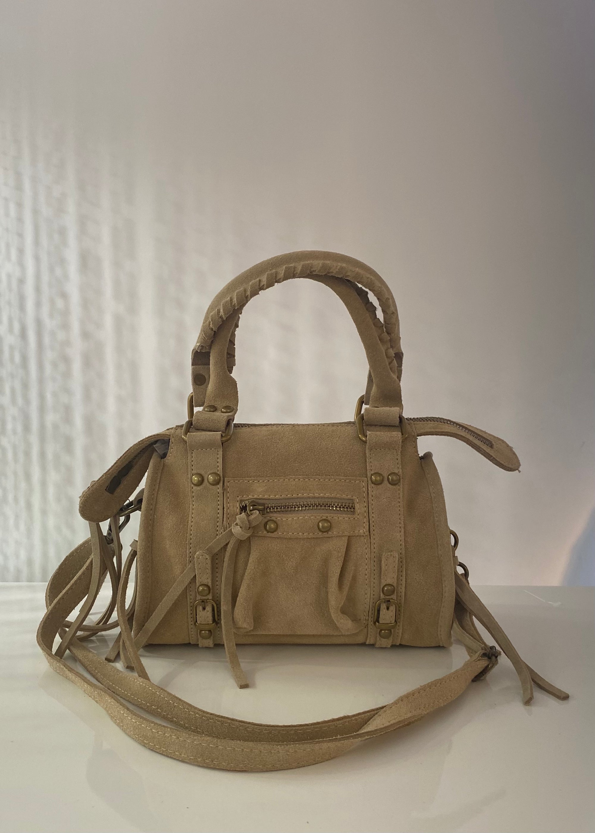 LEDER TASCHE "SIENNA"